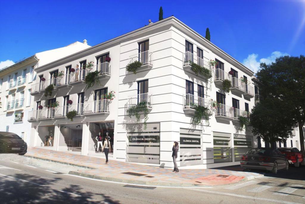 Las Salinas Homes Exclusive Fuengirola Exterior foto