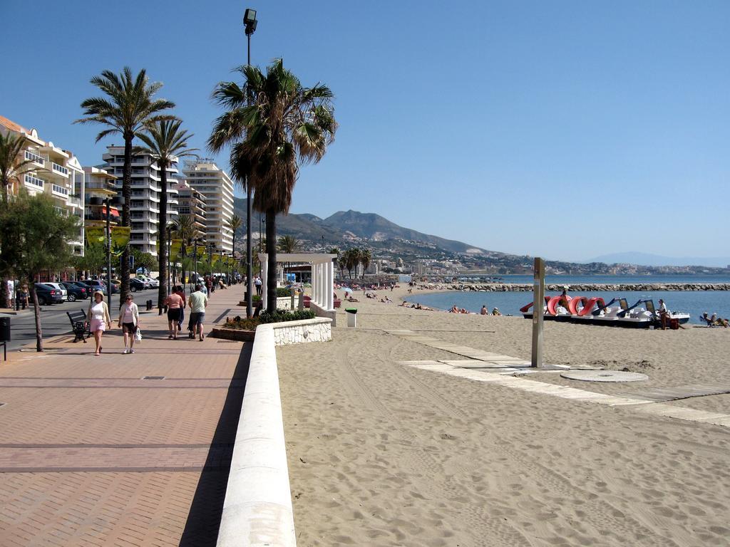 Las Salinas Homes Exclusive Fuengirola Exterior foto