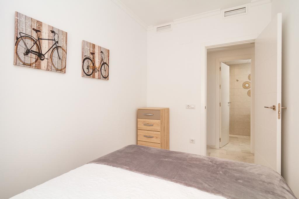 Las Salinas Homes Exclusive Fuengirola Exterior foto